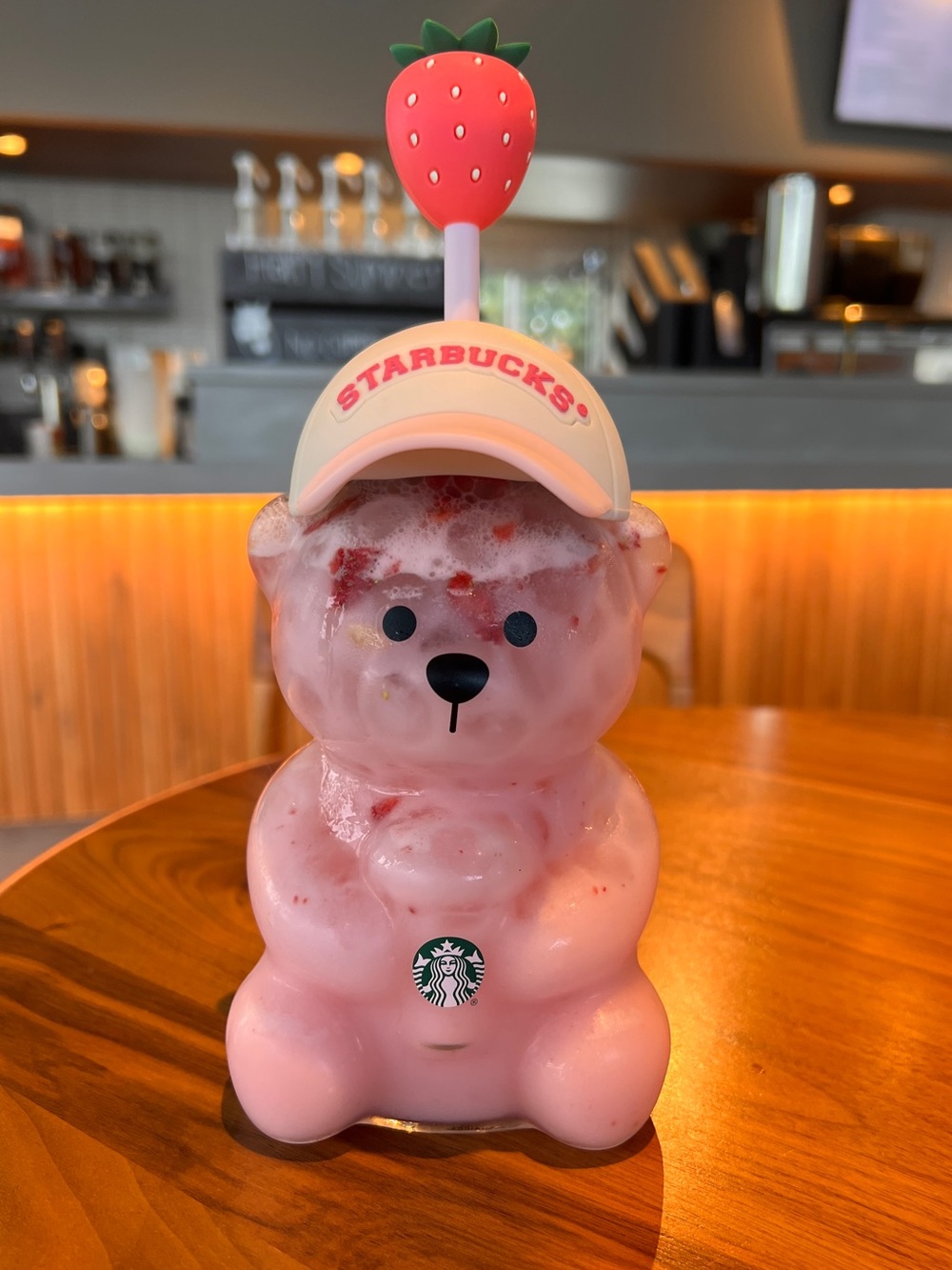 Starbucks Bearista Cup limited Edition
